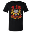 Stone Cold Steve Austin Men's Cotton T-Shirt | 500 LEVEL