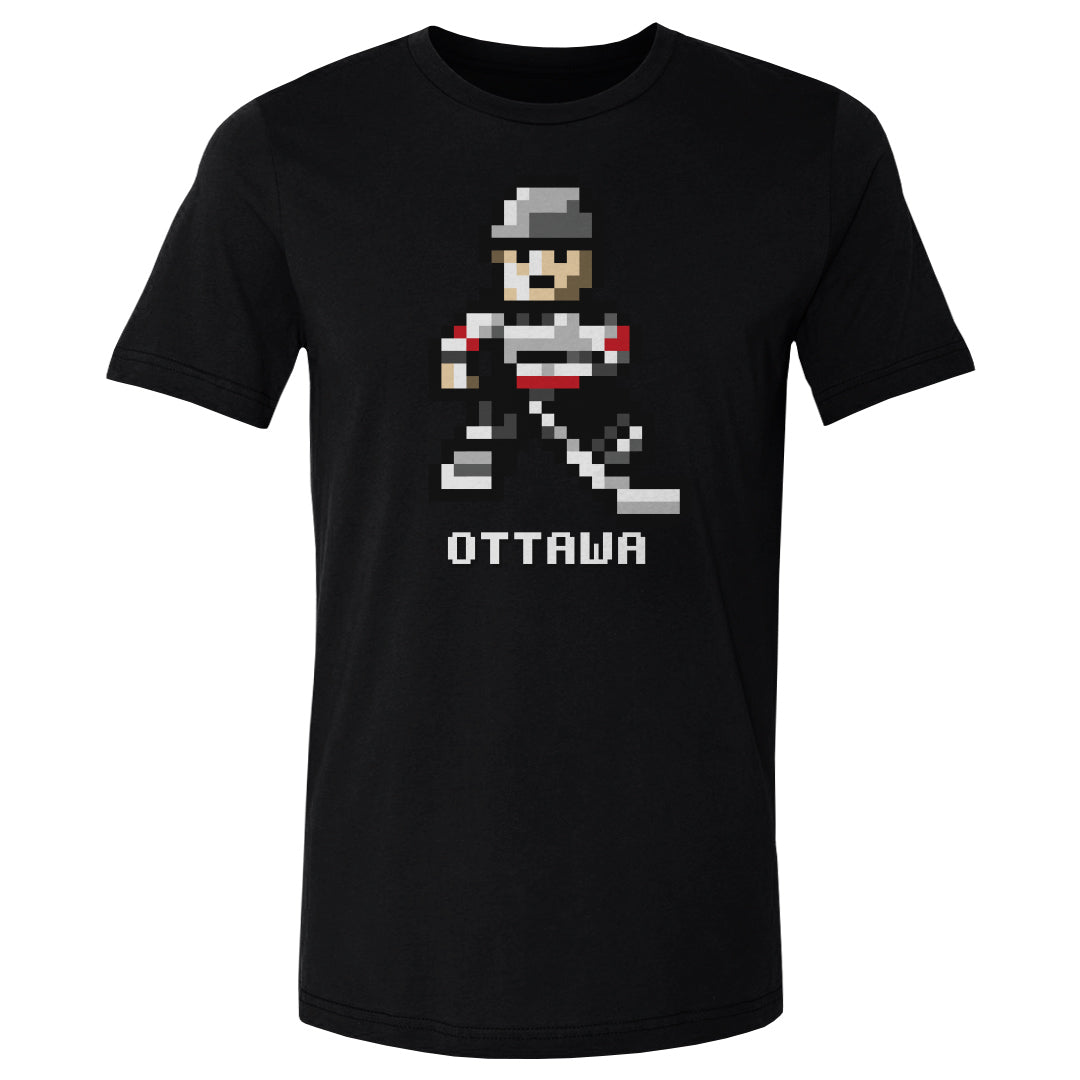Ottawa Hockey Men's Cotton T-Shirt | 500 LEVEL
