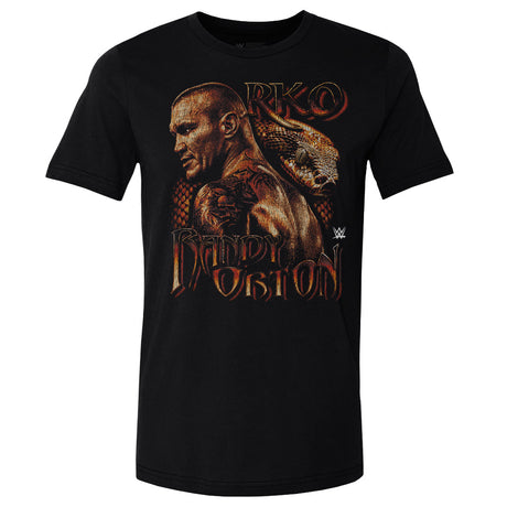 Randy Orton Men's Cotton T-Shirt | 500 LEVEL