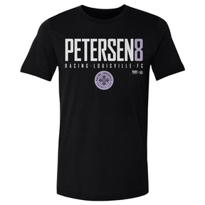 Courtney Petersen Men's Cotton T-Shirt | 500 LEVEL