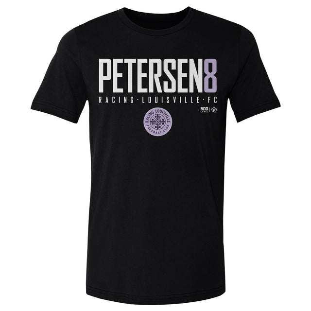 Courtney Petersen Men's Cotton T-Shirt | 500 LEVEL