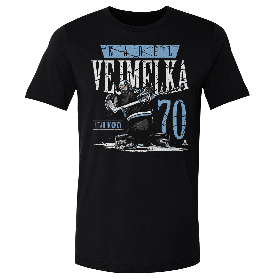 Karel Vejmelka Men's Cotton T-Shirt | 500 LEVEL