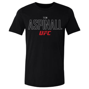 Tom Aspinall Men's Cotton T-Shirt | 500 LEVEL