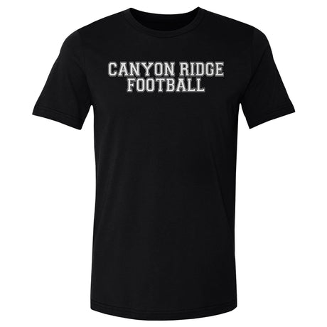 Canyon Ridge Men's Cotton T-Shirt | 500 LEVEL
