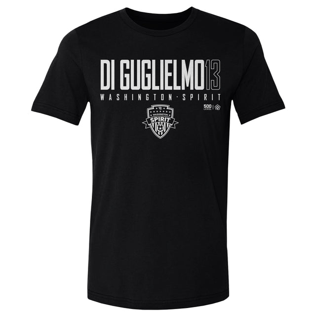 Lucia Di Guglielmo Men's Cotton T-Shirt | 500 LEVEL