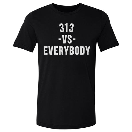 Vs. Everybody Men's Cotton T-Shirt | 500 LEVEL