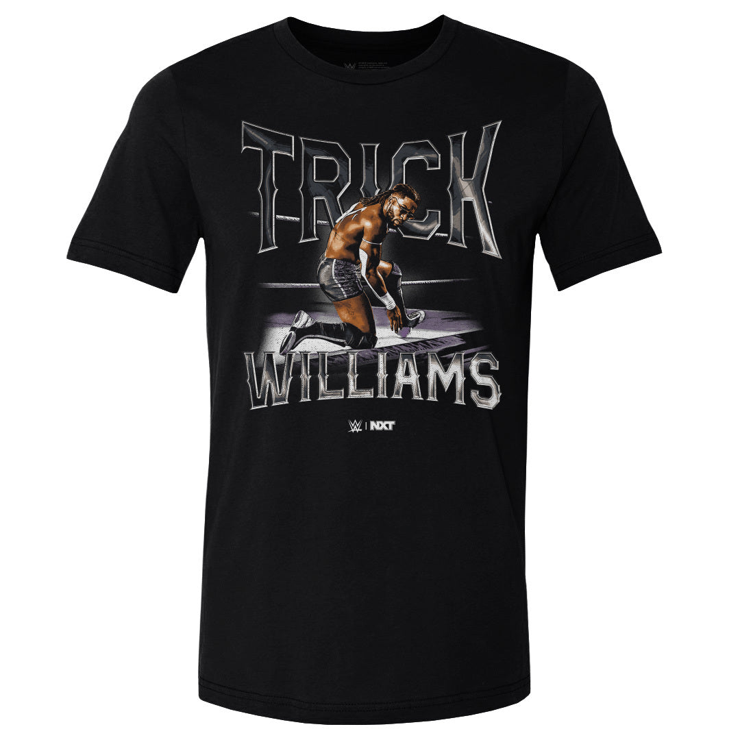 Trick Williams Men's Cotton T-Shirt | 500 LEVEL