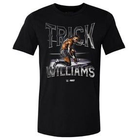 Trick Williams Men's Cotton T-Shirt | 500 LEVEL