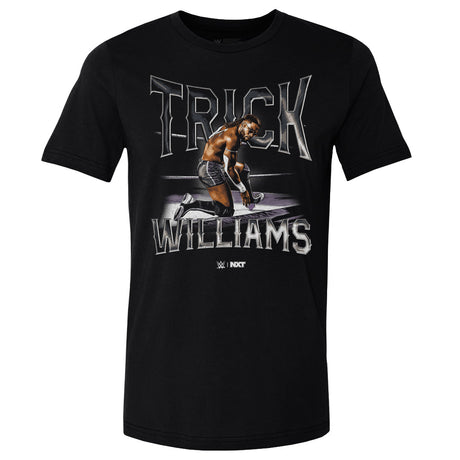 Trick Williams Men's Cotton T-Shirt | 500 LEVEL