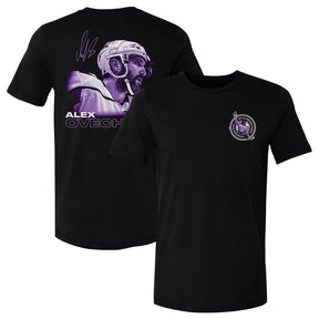 Alex Ovechkin Men's Cotton T-Shirt | 500 LEVEL