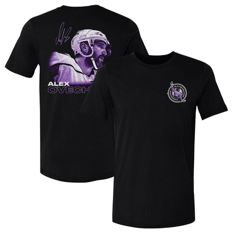 Alex Ovechkin Men's Cotton T-Shirt | 500 LEVEL