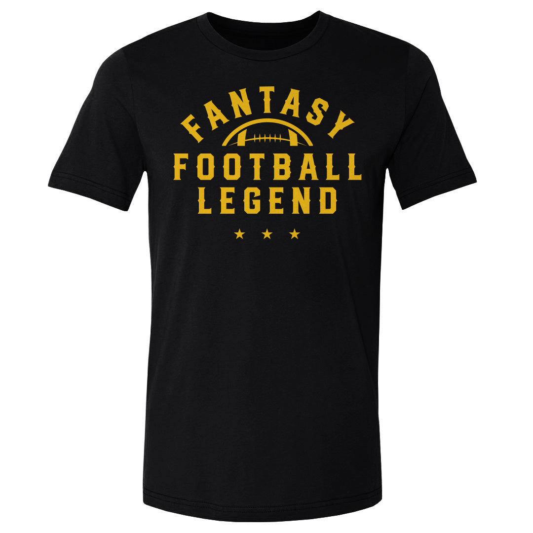 Fantasy Football Men's Cotton T-Shirt | 500 LEVEL
