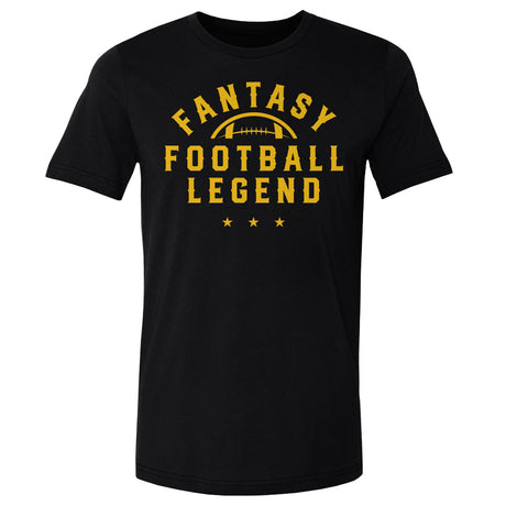 Fantasy Football Men's Cotton T-Shirt | 500 LEVEL