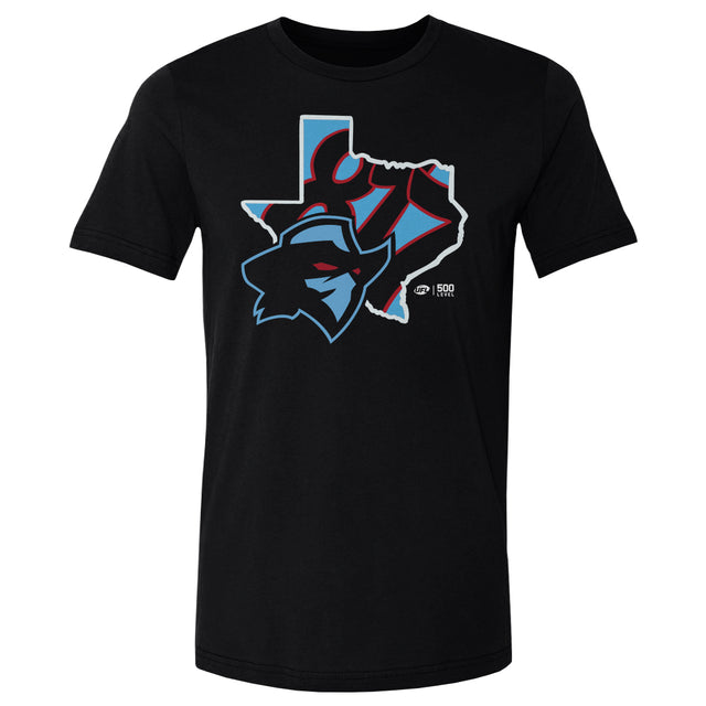 Dallas Renegades Men's Cotton T-Shirt | 500 LEVEL