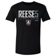 Angel Reese Men's Cotton T-Shirt | 500 LEVEL