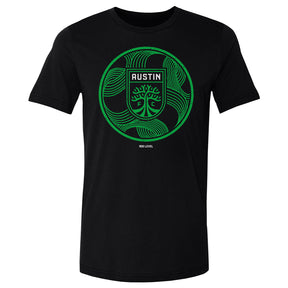 Austin FC Men's Cotton T-Shirt | 500 LEVEL