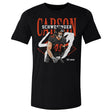 Carson Schwesinger Men's Cotton T-Shirt | 500 LEVEL