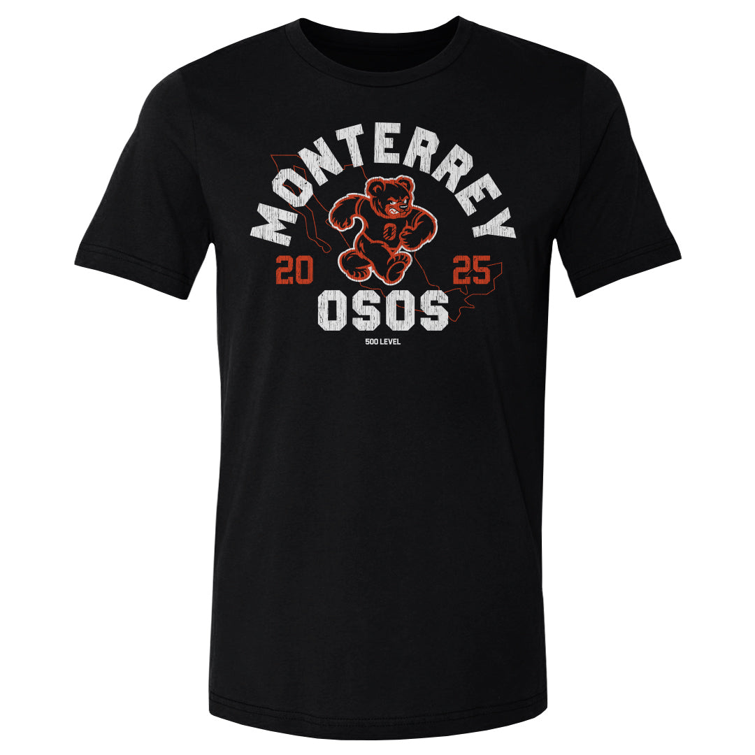 Monterrey Osos Men's Cotton T-Shirt | 500 LEVEL