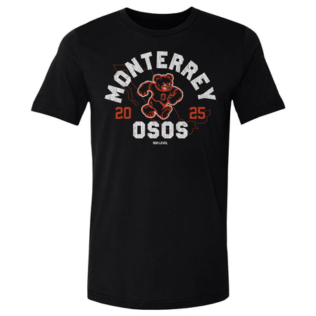 Monterrey Osos Men's Cotton T-Shirt | 500 LEVEL
