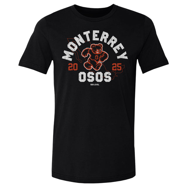 Monterrey Osos Men's Cotton T-Shirt | 500 LEVEL