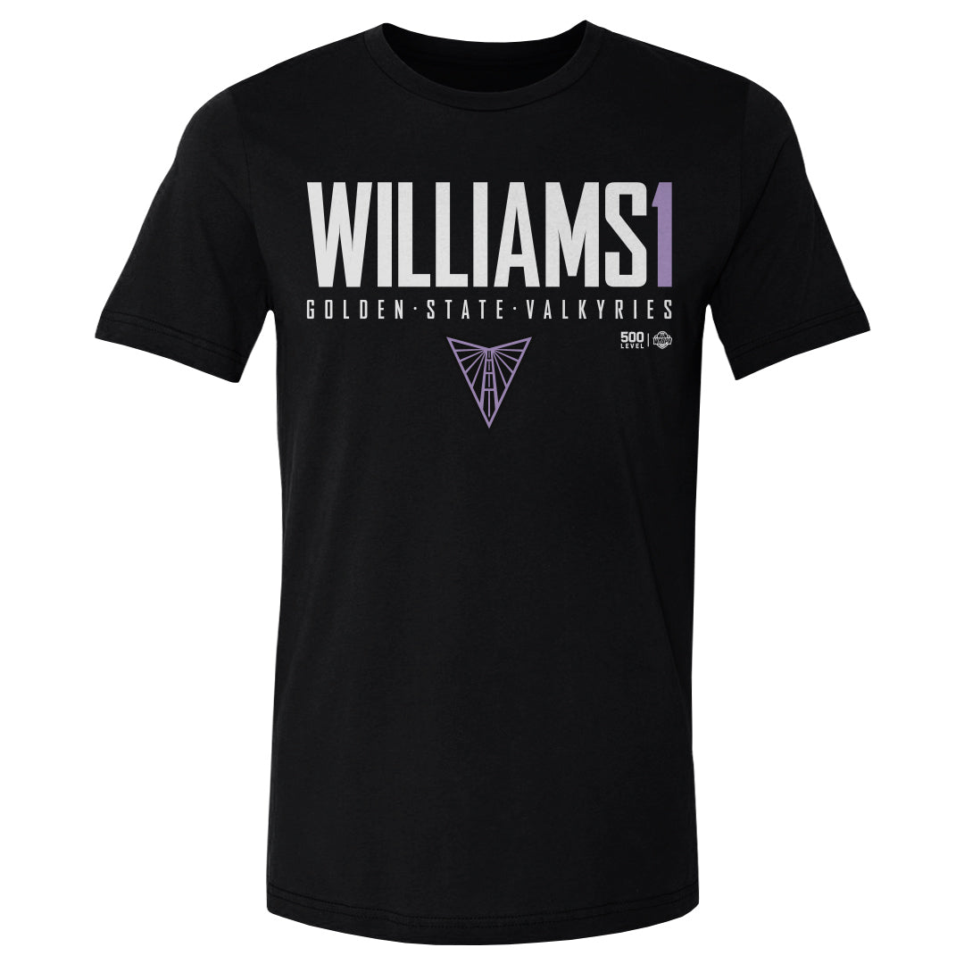 Gabby Williams Men's Cotton T-Shirt | 500 LEVEL