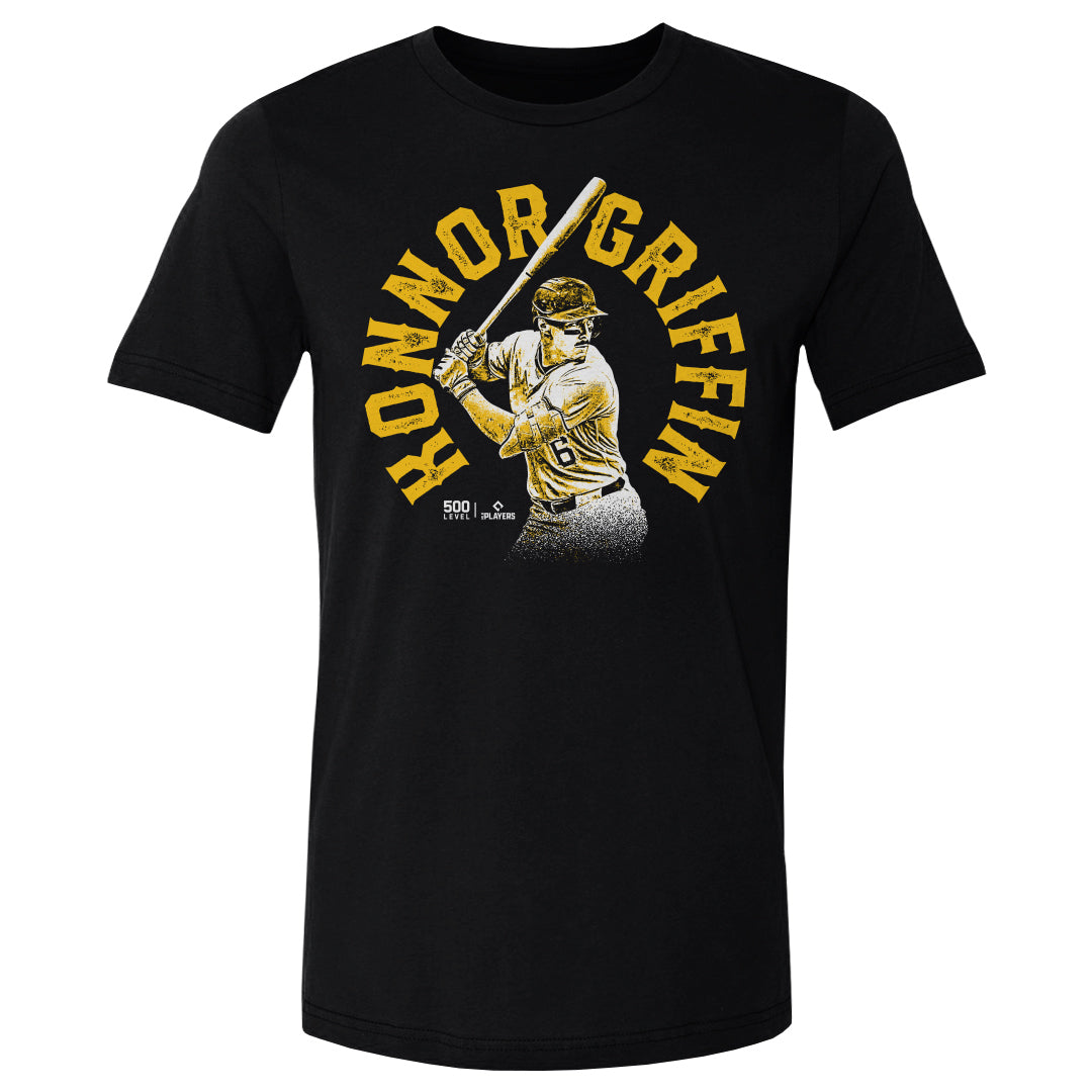 Konnor Griffin Men's Cotton T-Shirt | 500 LEVEL