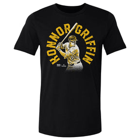 Konnor Griffin Men's Cotton T-Shirt | 500 LEVEL