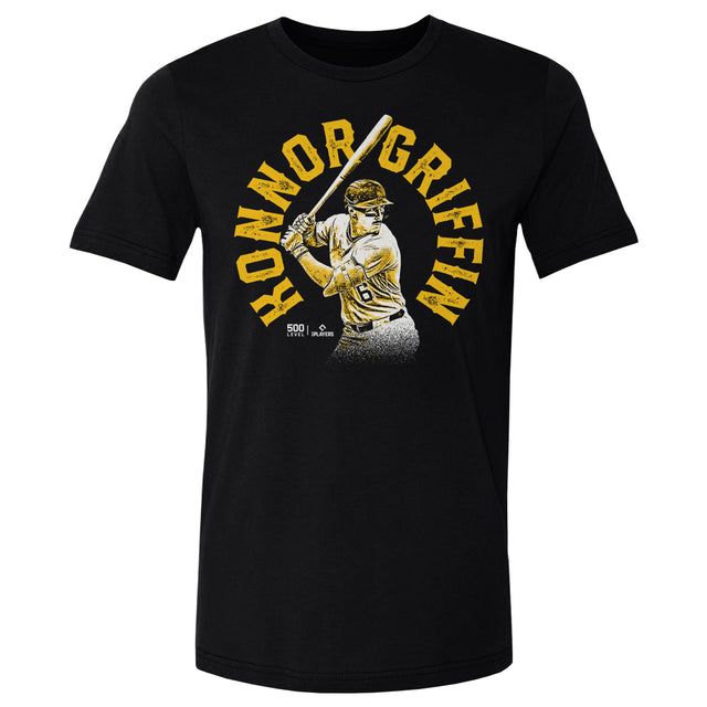 Konnor Griffin Men's Cotton T-Shirt | 500 LEVEL