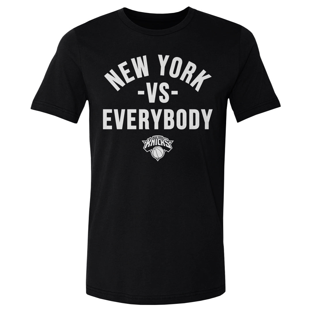 New York Knicks Men's Cotton T-Shirt | 500 LEVEL