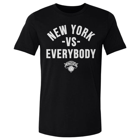 New York Knicks Men's Cotton T-Shirt | 500 LEVEL