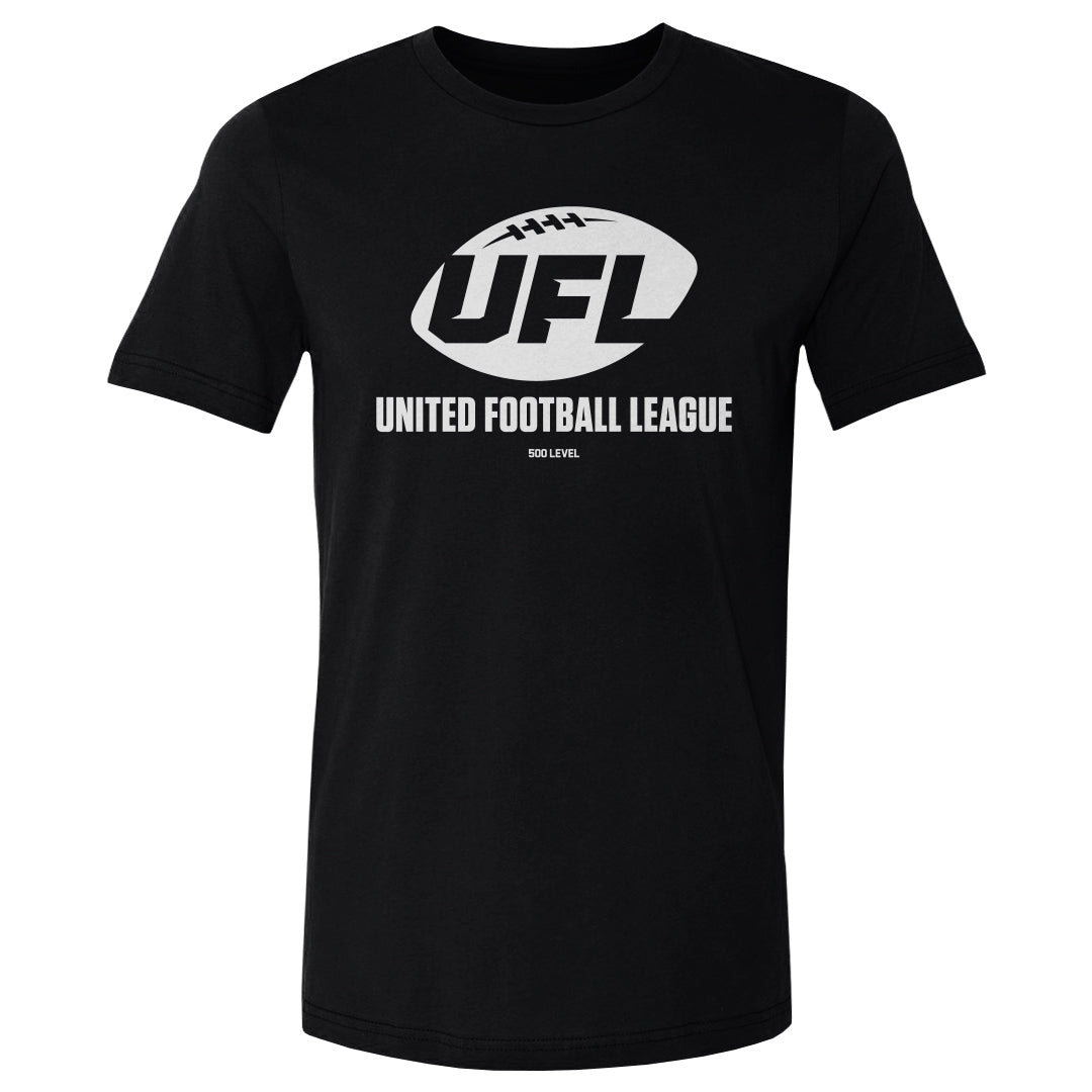 UFL Men's Cotton T-Shirt | 500 LEVEL