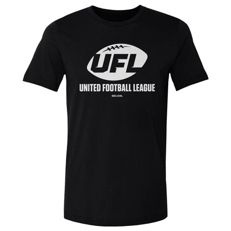 UFL Men's Cotton T-Shirt | 500 LEVEL