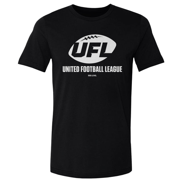 UFL Men's Cotton T-Shirt | 500 LEVEL