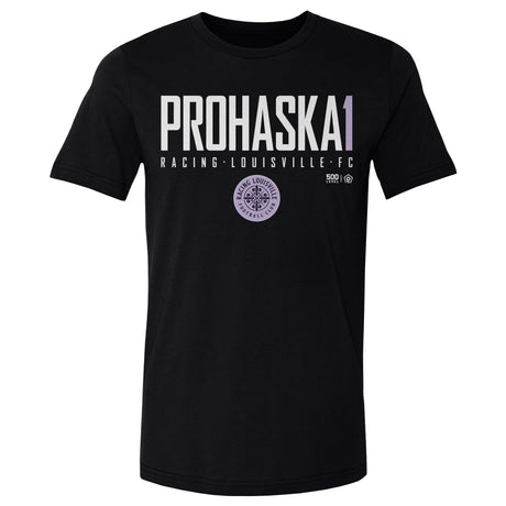 Maddie Prohaska Men's Cotton T-Shirt | 500 LEVEL