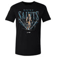 Ricky Saints Men's Cotton T-Shirt | 500 LEVEL
