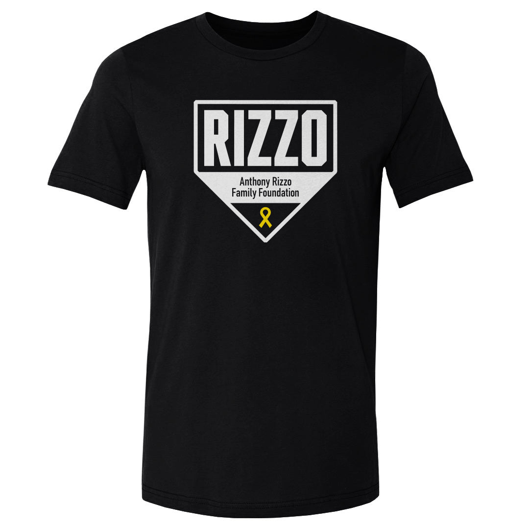 Anthony Rizzo Family Foundation Men's Cotton T-Shirt | 500 LEVEL