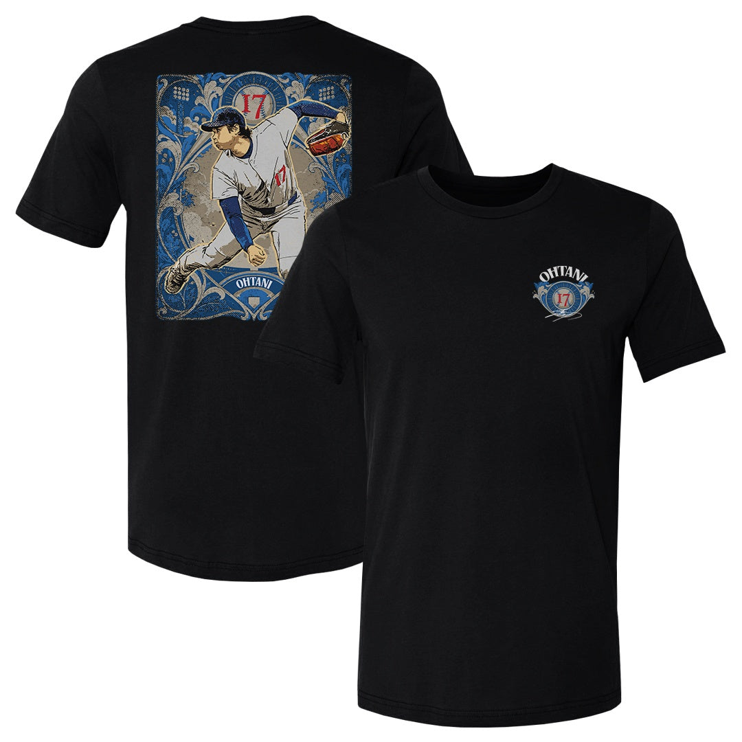 Shohei Ohtani Men's Cotton T-Shirt | 500 LEVEL
