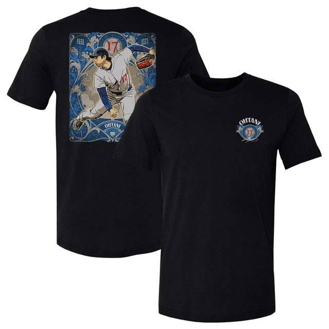 Shohei Ohtani Men's Cotton T-Shirt | 500 LEVEL