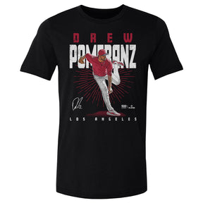 Drew Pomerantz Men's Cotton T-Shirt | 500 LEVEL