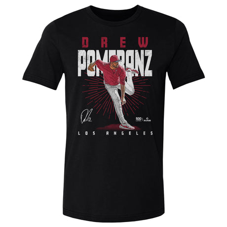 Drew Pomerantz Men's Cotton T-Shirt | 500 LEVEL