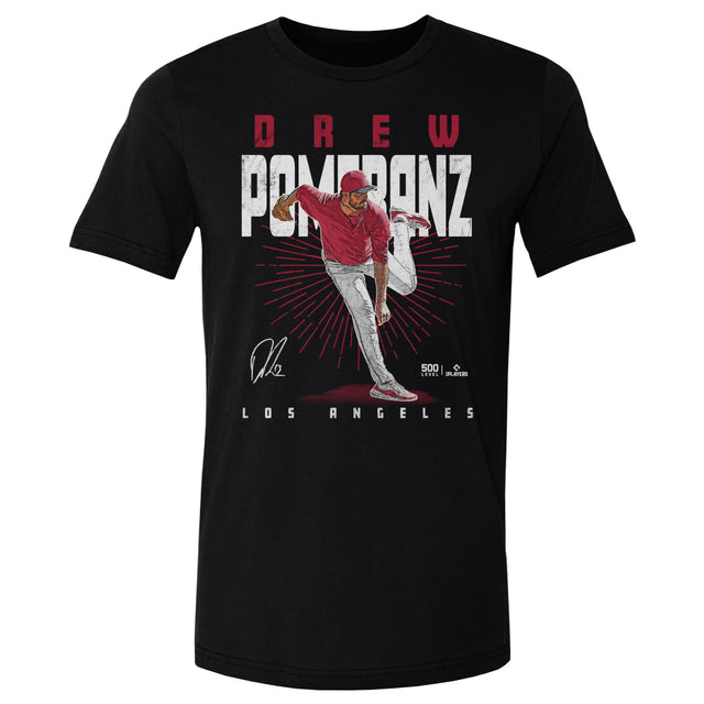 Drew Pomerantz Men's Cotton T-Shirt | 500 LEVEL