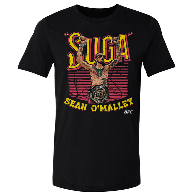Sean O'Malley Men's Cotton T-Shirt | 500 LEVEL