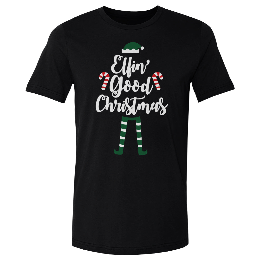 Christmas Men's Cotton T-Shirt | 500 LEVEL