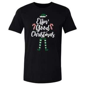 Christmas Men's Cotton T-Shirt | 500 LEVEL