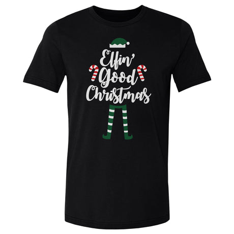 Christmas Men's Cotton T-Shirt | 500 LEVEL