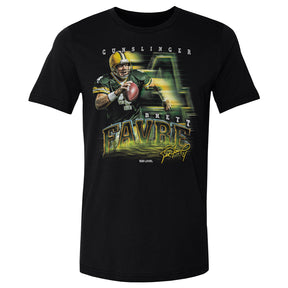 Brett Favre Men's Cotton T-Shirt | 500 LEVEL