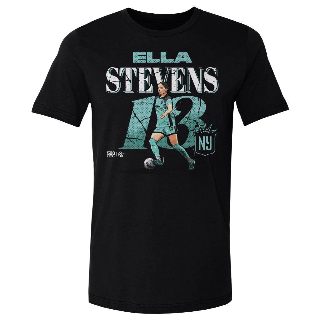 Ella Stevens Men's Cotton T-Shirt | 500 LEVEL