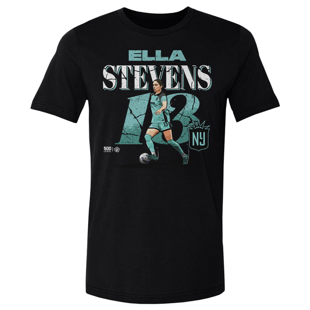 Ella Stevens Men's Cotton T-Shirt | 500 LEVEL
