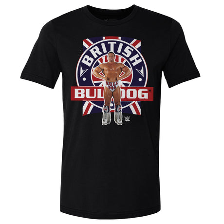 British Bulldog Men's Cotton T-Shirt | 500 LEVEL