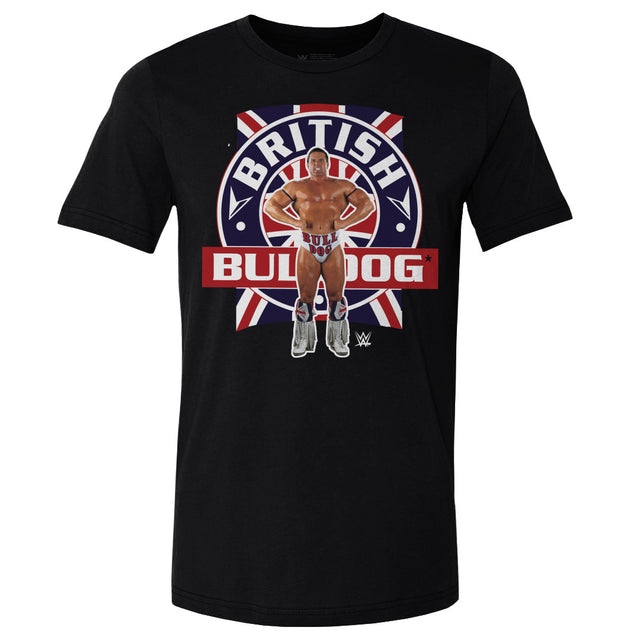 British Bulldog Men's Cotton T-Shirt | 500 LEVEL